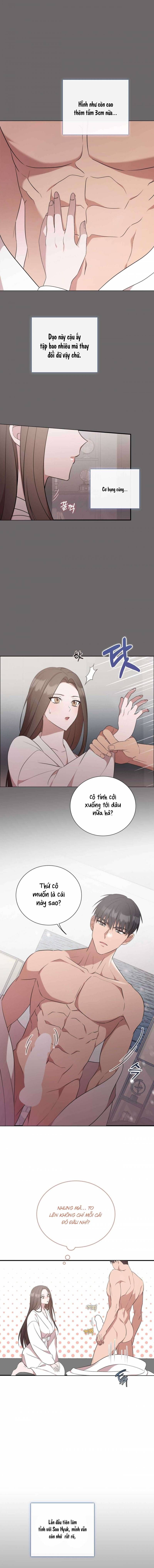 đọc truyện [18+] Sự Trả Thù Bẩn Thỉu Chương 14 ảnh 2 tại Giả Dược