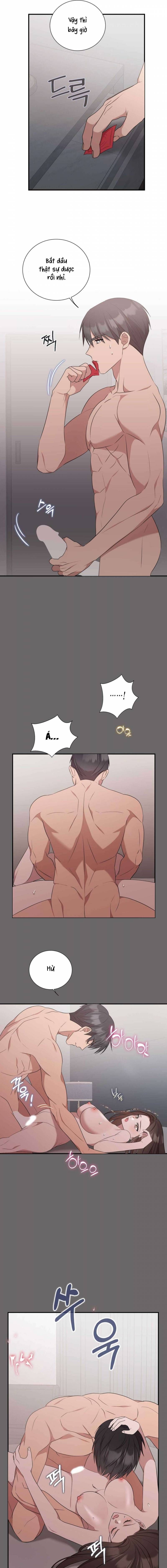 đọc truyện [18+] Sự Trả Thù Bẩn Thỉu Chương 14 ảnh 11 tại Giả Dược