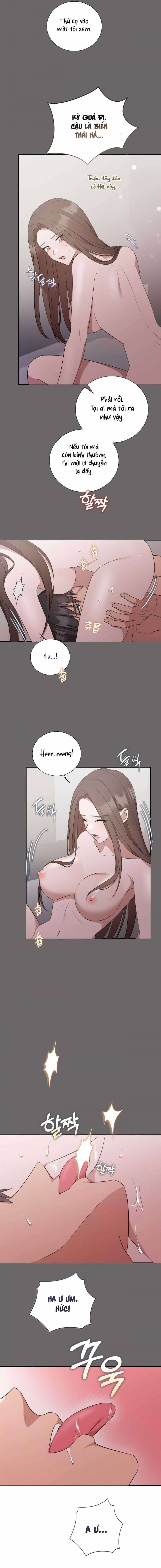 đọc truyện [18+] Sự Trả Thù Bẩn Thỉu Chương 14 ảnh 8 tại Giả Dược