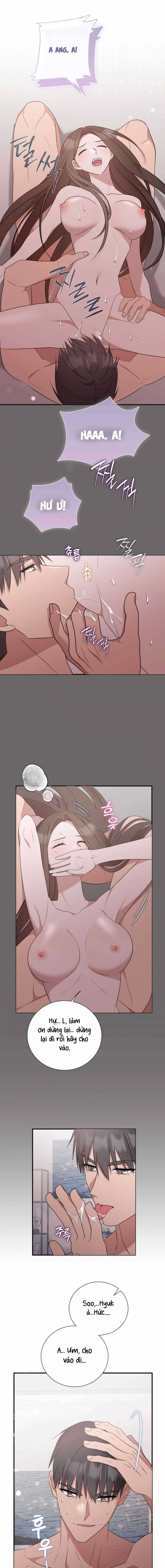 đọc truyện [18+] Sự Trả Thù Bẩn Thỉu Chương 14 ảnh 9 tại Giả Dược
