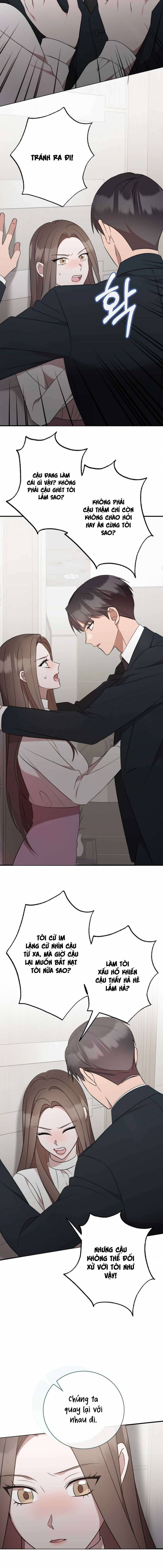 đọc truyện [18+] Sự Trả Thù Bẩn Thỉu Chương 19 ảnh 11 tại Giả Dược