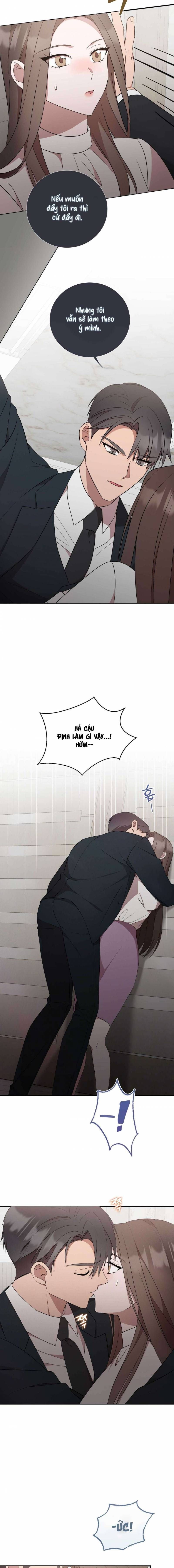 đọc truyện [18+] Sự Trả Thù Bẩn Thỉu Chương 19 ảnh 8 tại Giả Dược