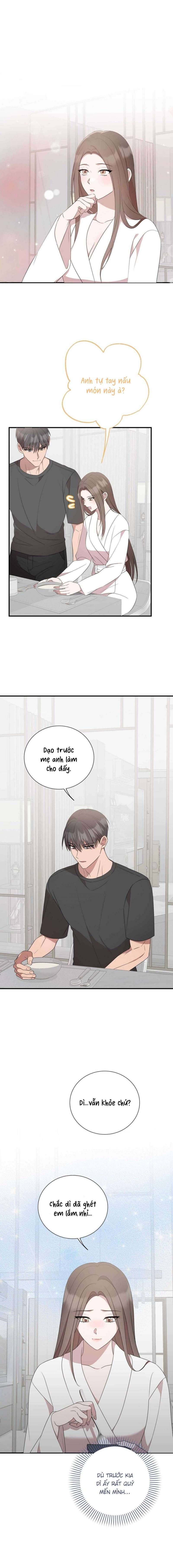 đọc truyện [18+] Sự Trả Thù Bẩn Thỉu Chương 22 ảnh 5 tại Truyện Dạ Ký