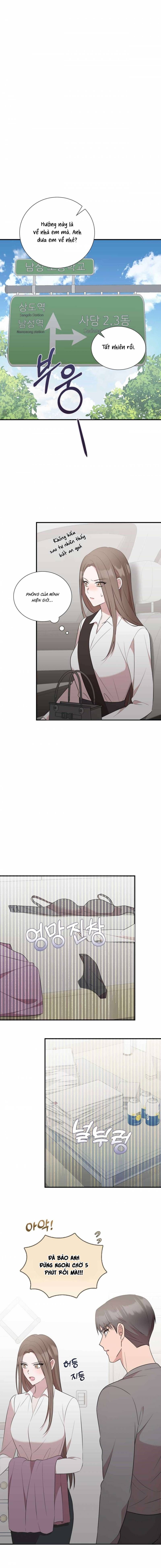 đọc truyện [18+] Sự Trả Thù Bẩn Thỉu Chương 26 ảnh 12 tại Thiên Thai Truyện