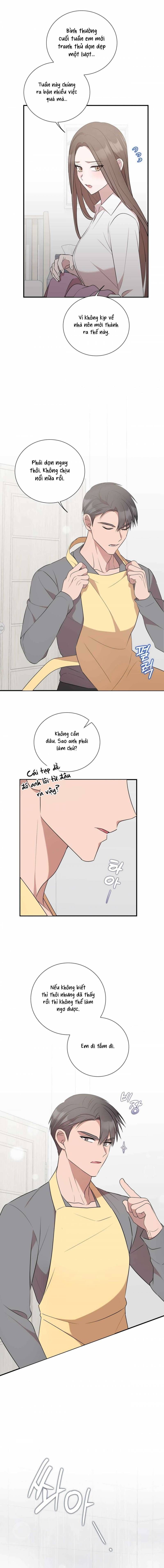 đọc truyện [18+] Sự Trả Thù Bẩn Thỉu Chương 26 ảnh 13 tại Thiên Thai Truyện