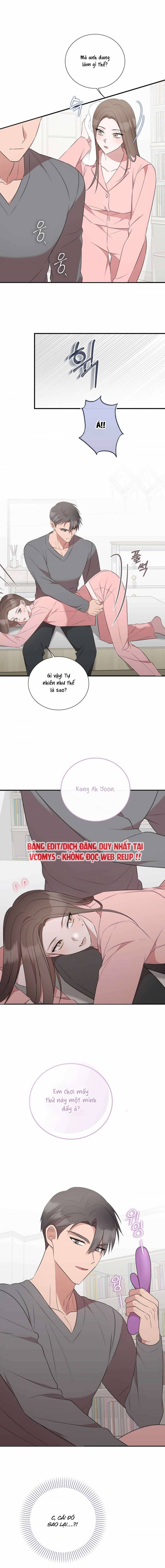 đọc truyện [18+] Sự Trả Thù Bẩn Thỉu Chương 26 ảnh 15 tại Thiên Thai Truyện