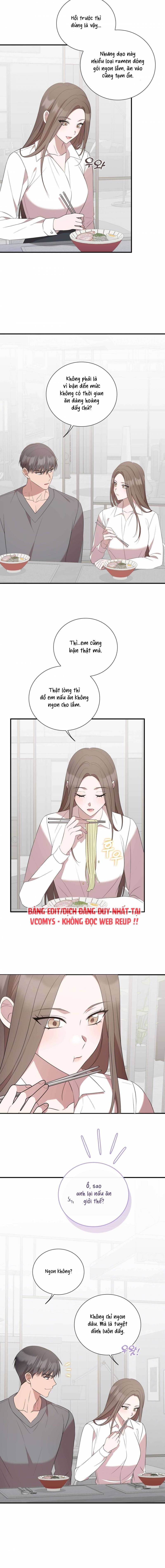 đọc truyện [18+] Sự Trả Thù Bẩn Thỉu Chương 26 ảnh 5 tại Thiên Thai Truyện