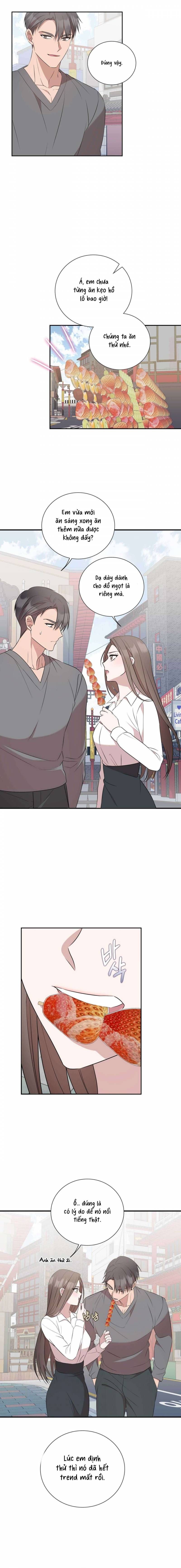 đọc truyện [18+] Sự Trả Thù Bẩn Thỉu Chương 26 ảnh 9 tại Thiên Thai Truyện