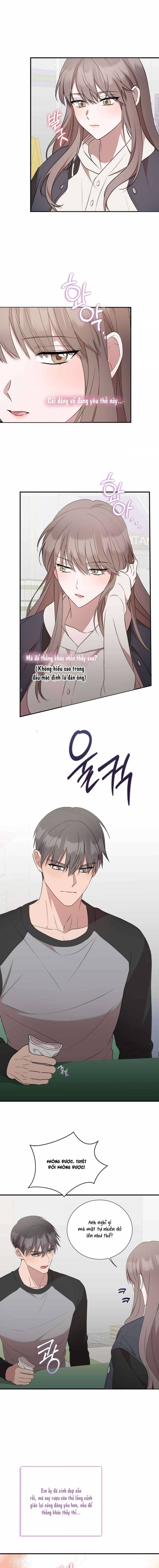 đọc truyện [18+] Sự Trả Thù Bẩn Thỉu Chương 27.2 ảnh 13 tại Thiên Thai Truyện