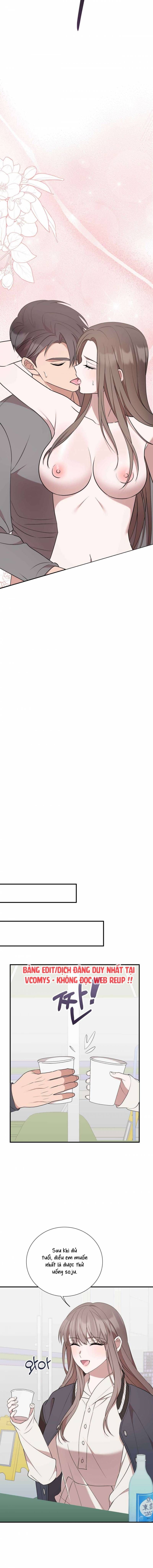 đọc truyện [18+] Sự Trả Thù Bẩn Thỉu Chương 27.2 ảnh 11 tại Thiên Thai Truyện