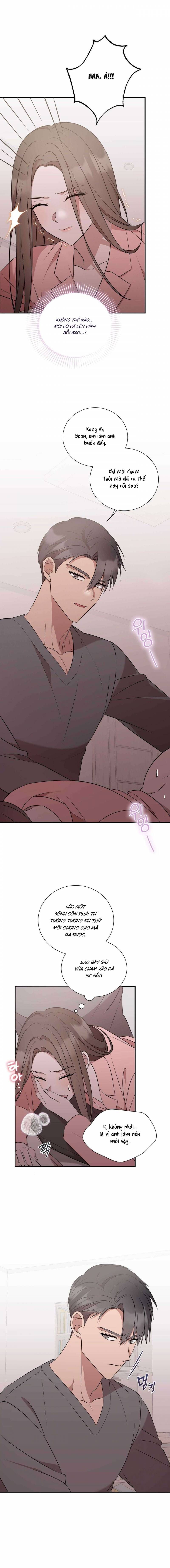 đọc truyện [18+] Sự Trả Thù Bẩn Thỉu Chương 27 ảnh 3 tại Thiên Thai Truyện