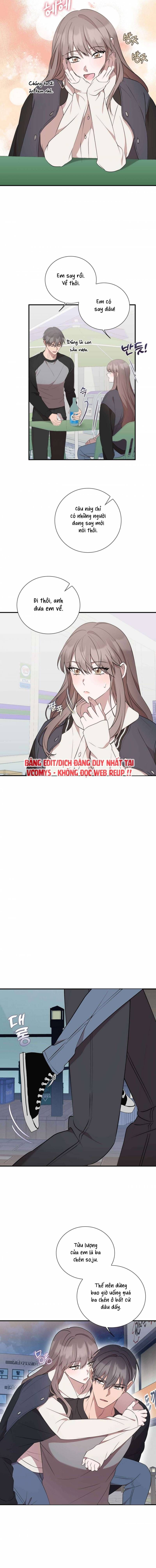 đọc truyện [18+] Sự Trả Thù Bẩn Thỉu Chương 27 ảnh 14 tại Thiên Thai Truyện