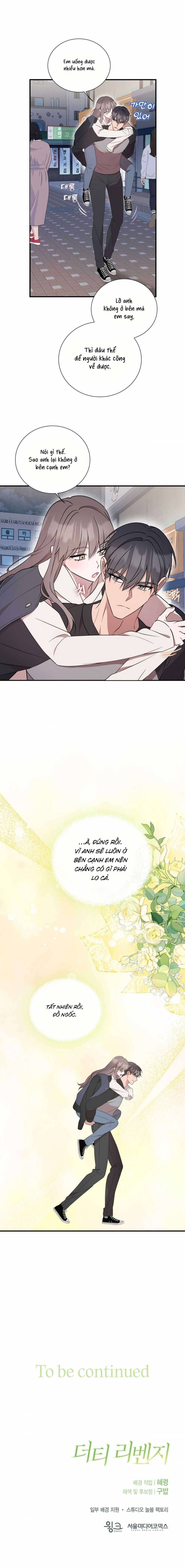 đọc truyện [18+] Sự Trả Thù Bẩn Thỉu Chương 27 ảnh 15 tại Thiên Thai Truyện