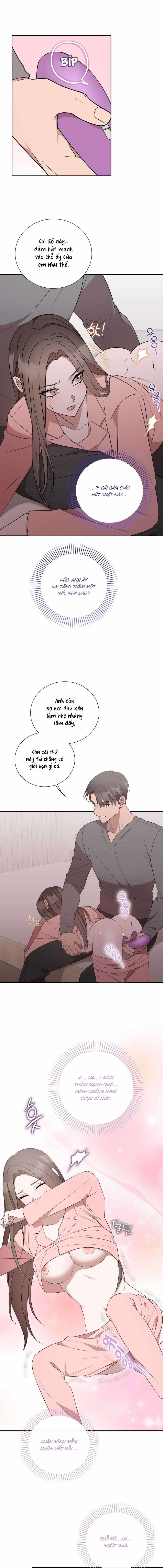 đọc truyện [18+] Sự Trả Thù Bẩn Thỉu Chương 27 ảnh 4 tại Thiên Thai Truyện