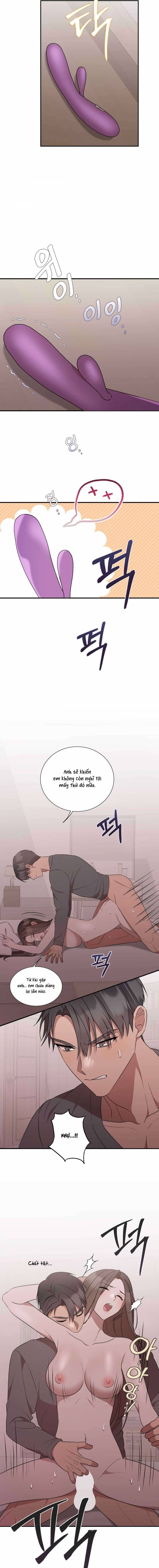 đọc truyện [18+] Sự Trả Thù Bẩn Thỉu Chương 27 ảnh 10 tại Thiên Thai Truyện