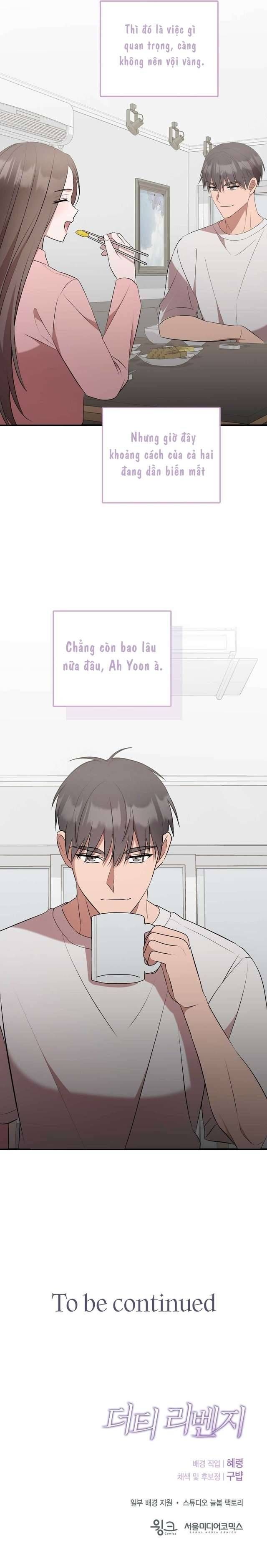 đọc truyện [18+] Sự Trả Thù Bẩn Thỉu Chương 28 ảnh 9 tại Thiên Thai Truyện