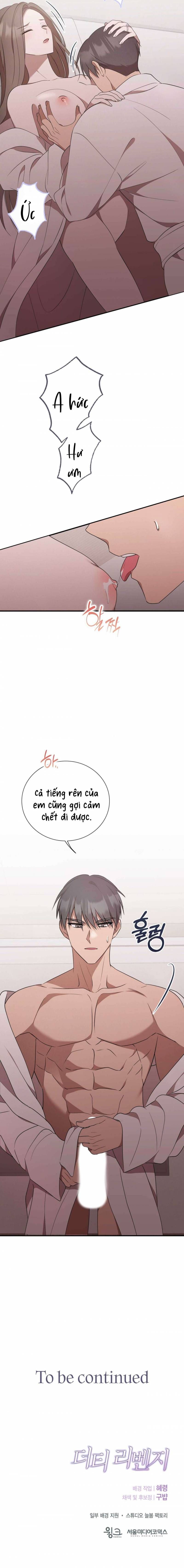 đọc truyện [18+] Sự Trả Thù Bẩn Thỉu Chương 34 ảnh 10 tại Thiên Thai Truyện