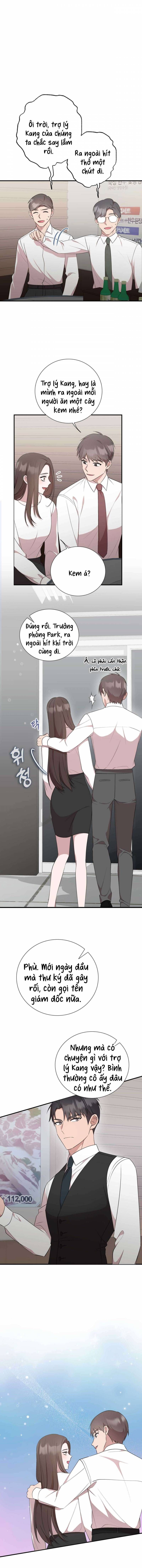 đọc truyện [18+] Sự Trả Thù Bẩn Thỉu Chương 4 ảnh 2 tại Giả Dược