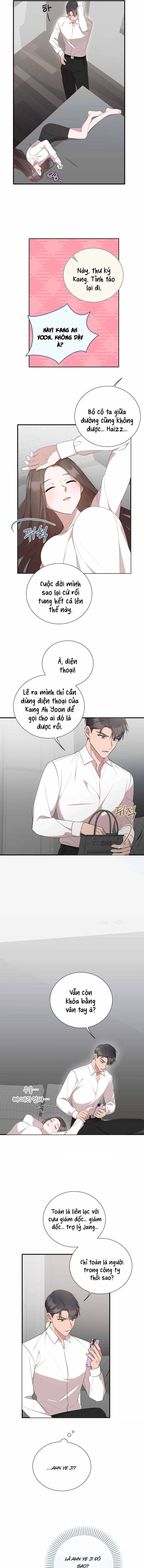đọc truyện [18+] Sự Trả Thù Bẩn Thỉu Chương 4 ảnh 11 tại Giả Dược