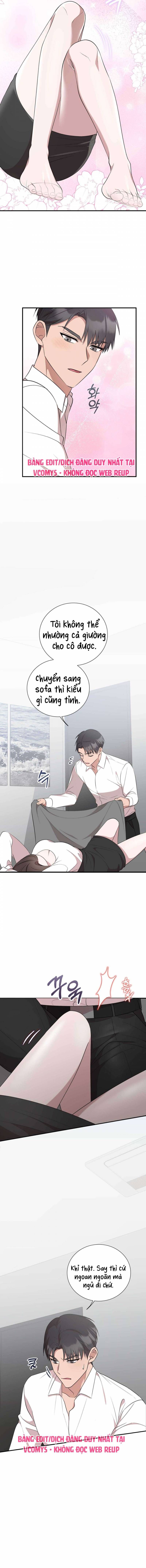 đọc truyện [18+] Sự Trả Thù Bẩn Thỉu Chương 4 ảnh 13 tại Giả Dược