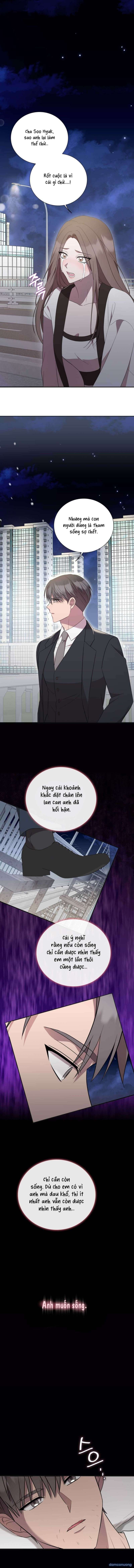 đọc truyện [18+] Sự Trả Thù Bẩn Thỉu Chương 41 ảnh 4 tại Thiên Thai Truyện