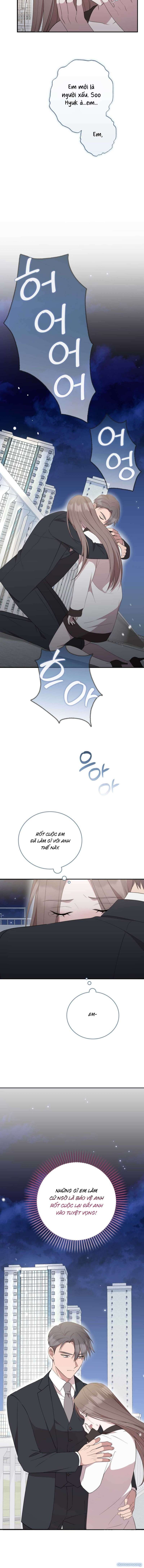 đọc truyện [18+] Sự Trả Thù Bẩn Thỉu Chương 41 ảnh 8 tại Thiên Thai Truyện