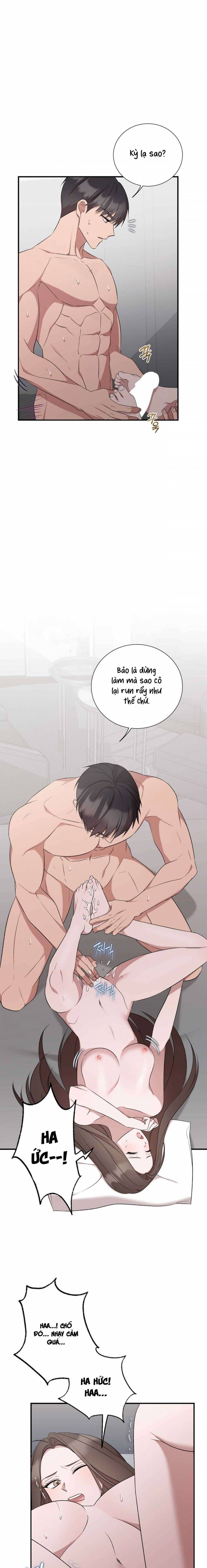 đọc truyện [18+] Sự Trả Thù Bẩn Thỉu Chương 6 ảnh 11 tại Giả Dược