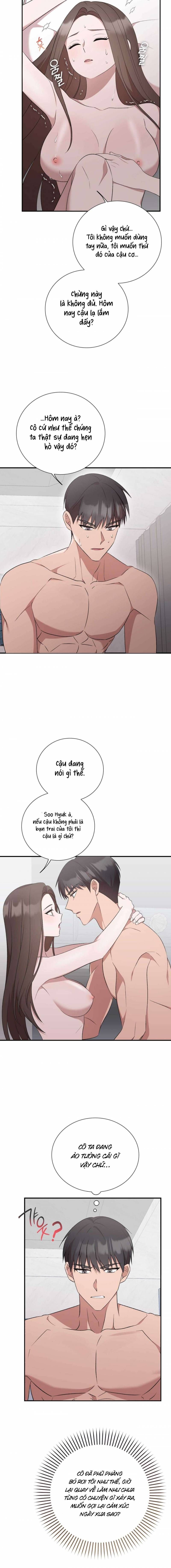 đọc truyện [18+] Sự Trả Thù Bẩn Thỉu Chương 6 ảnh 14 tại Giả Dược
