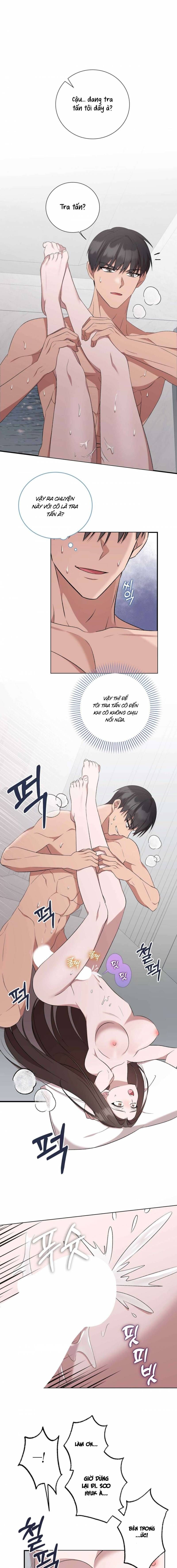 đọc truyện [18+] Sự Trả Thù Bẩn Thỉu Chương 6 ảnh 5 tại Giả Dược