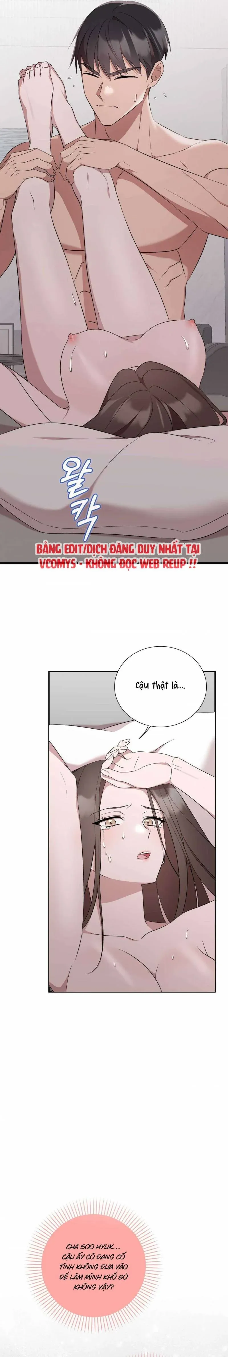 đọc truyện [18+] Sự Trả Thù Bẩn Thỉu Chương 6 ảnh 7 tại Giả Dược