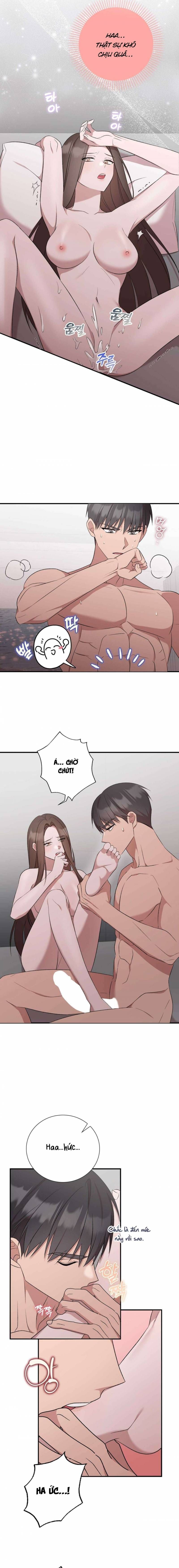 đọc truyện [18+] Sự Trả Thù Bẩn Thỉu Chương 6 ảnh 8 tại Giả Dược