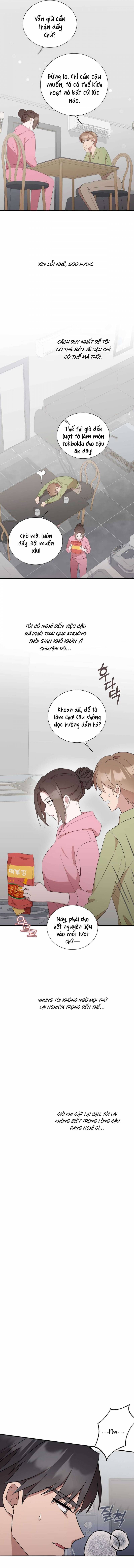 đọc truyện [18+] Sự Trả Thù Bẩn Thỉu Chương 8 ảnh 12 tại Giả Dược