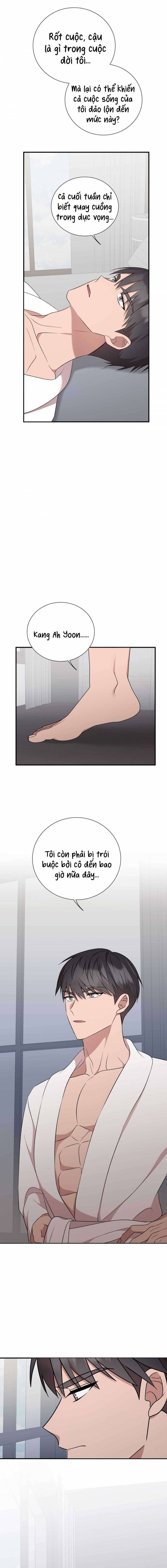 đọc truyện [18+] Sự Trả Thù Bẩn Thỉu Chương 8 ảnh 15 tại Giả Dược