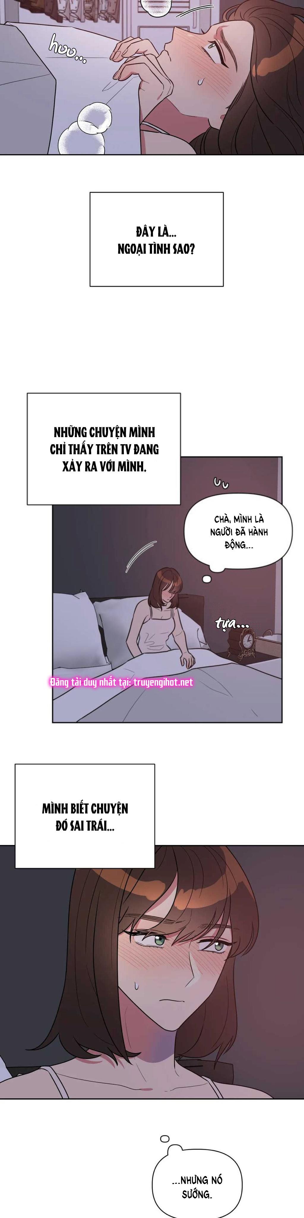 đọc truyện [18+] Sự Trả Thù Hoàn Hảo Nhất Chương 10.1 ảnh 12 tại Truyện Dạ Ký