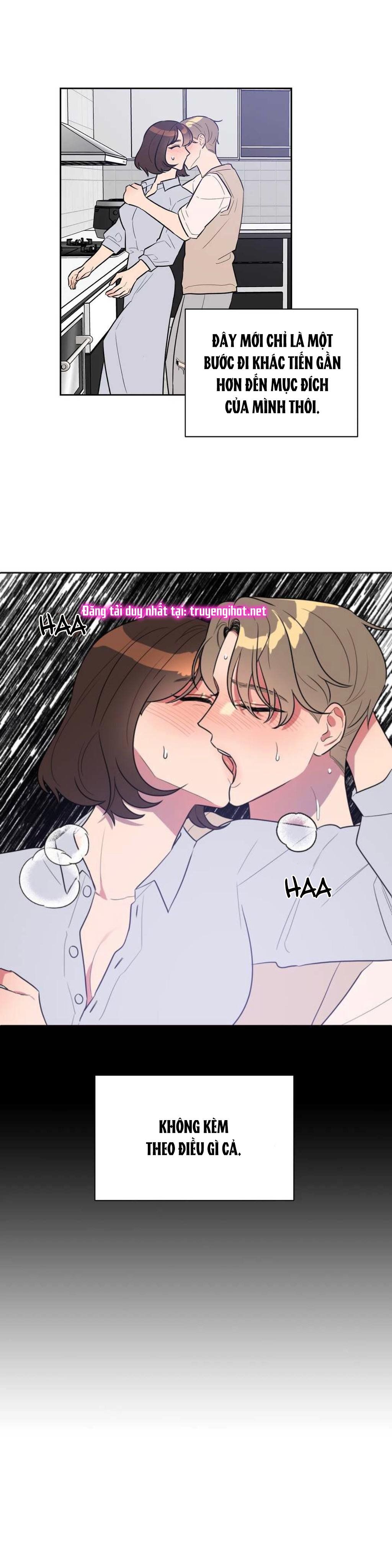 đọc truyện [18+] Sự Trả Thù Hoàn Hảo Nhất Chương 10.2 ảnh 11 tại Truyện Dạ Ký