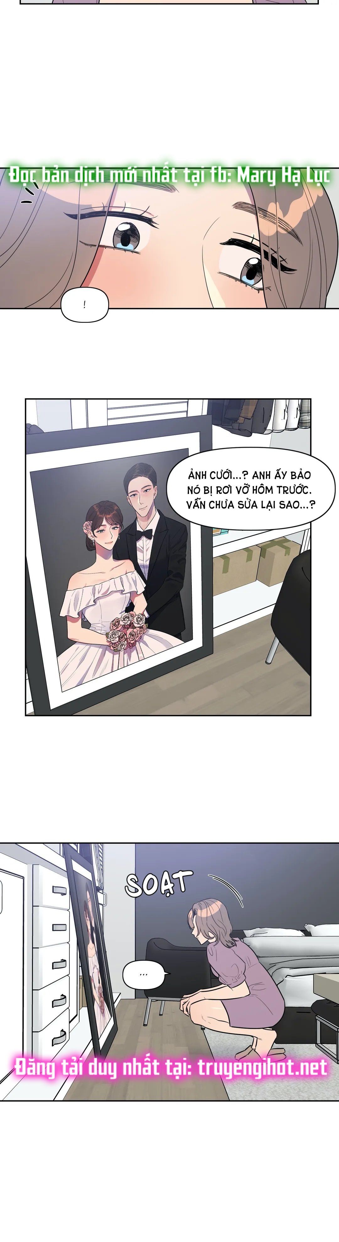 đọc truyện [18+] Sự Trả Thù Hoàn Hảo Nhất Chương 14.1 ảnh 8 tại Truyện Dạ Ký
