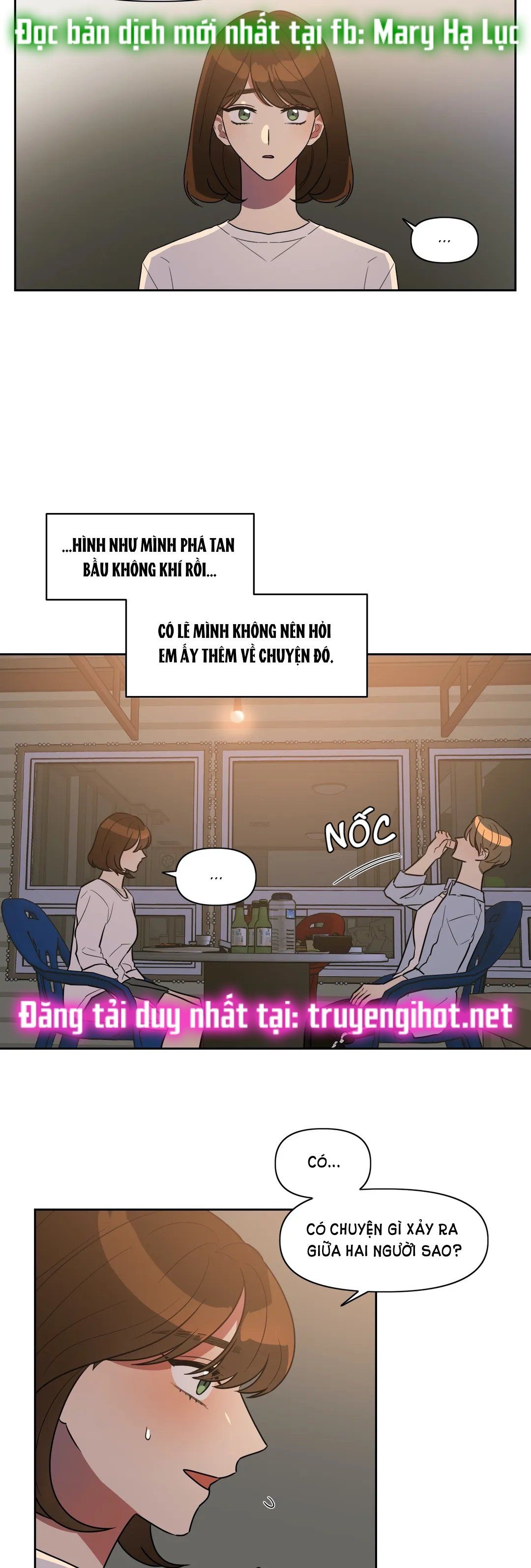 đọc truyện [18+] Sự Trả Thù Hoàn Hảo Nhất Chương 14.2 ảnh 8 tại Truyện Dạ Ký