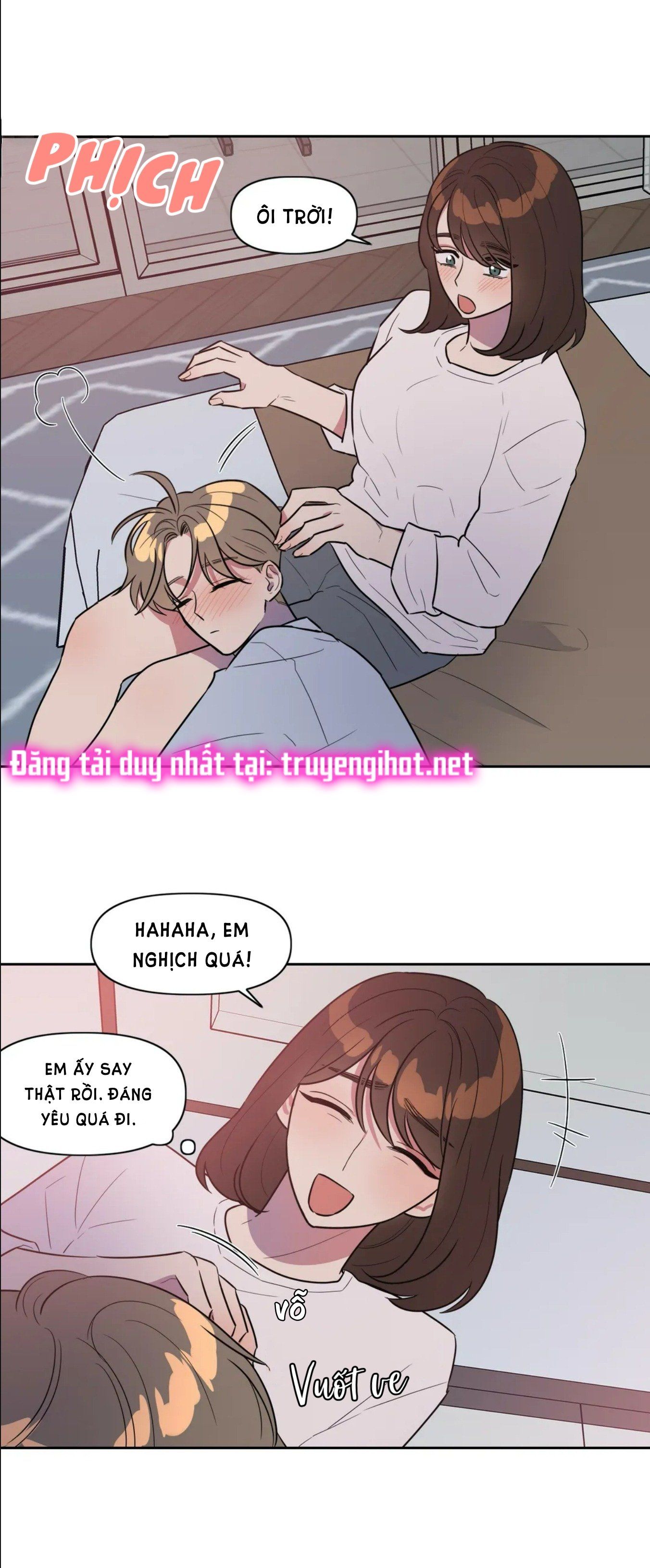 đọc truyện [18+] Sự Trả Thù Hoàn Hảo Nhất Chương 15.1 ảnh 13 tại Truyện Dạ Ký