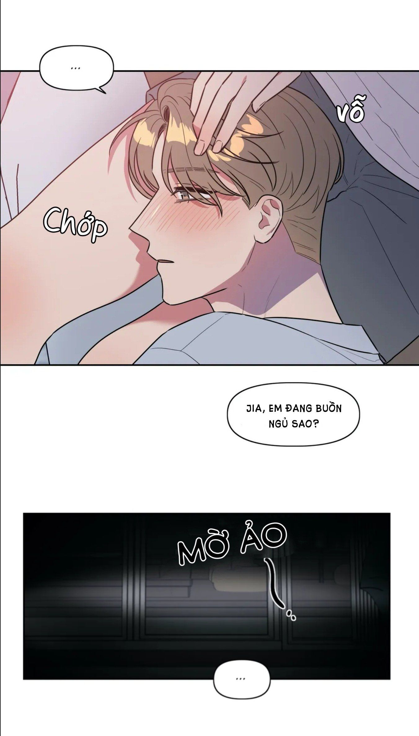 đọc truyện [18+] Sự Trả Thù Hoàn Hảo Nhất Chương 15.1 ảnh 14 tại Truyện Dạ Ký