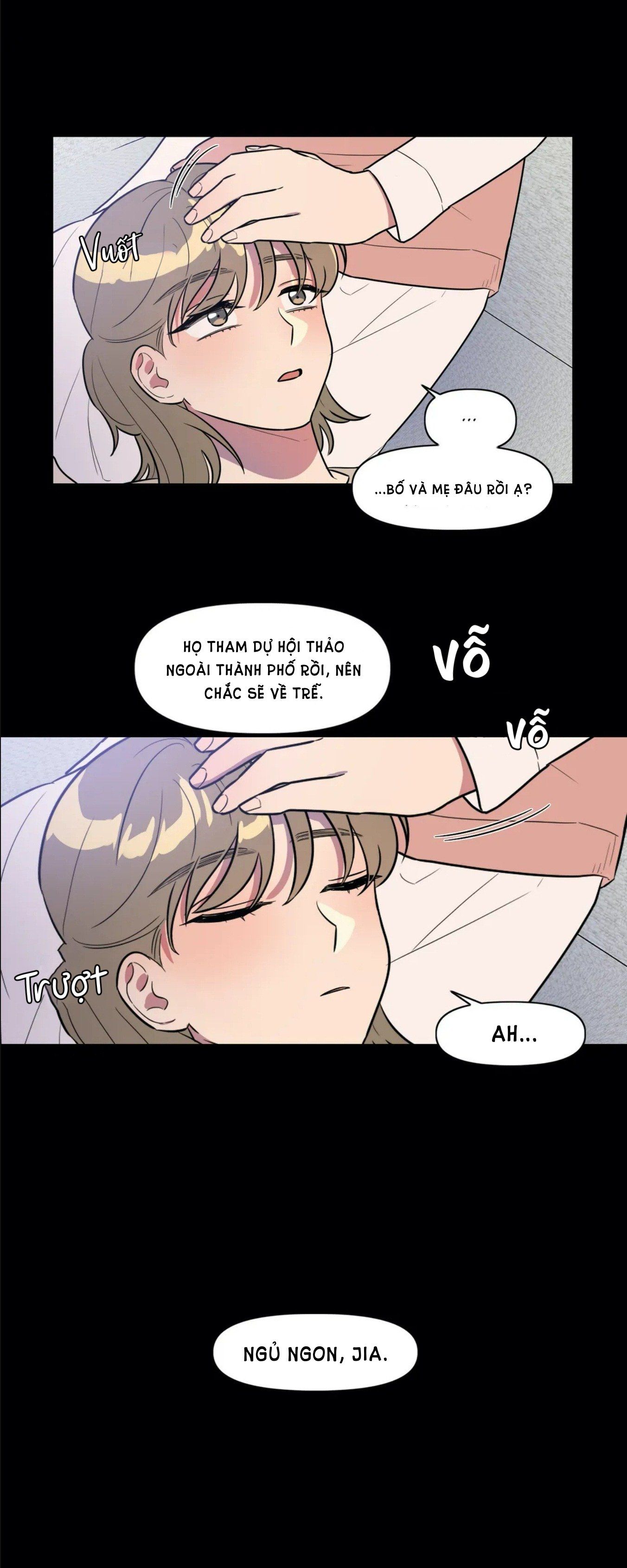 đọc truyện [18+] Sự Trả Thù Hoàn Hảo Nhất Chương 15.1 ảnh 18 tại Truyện Dạ Ký