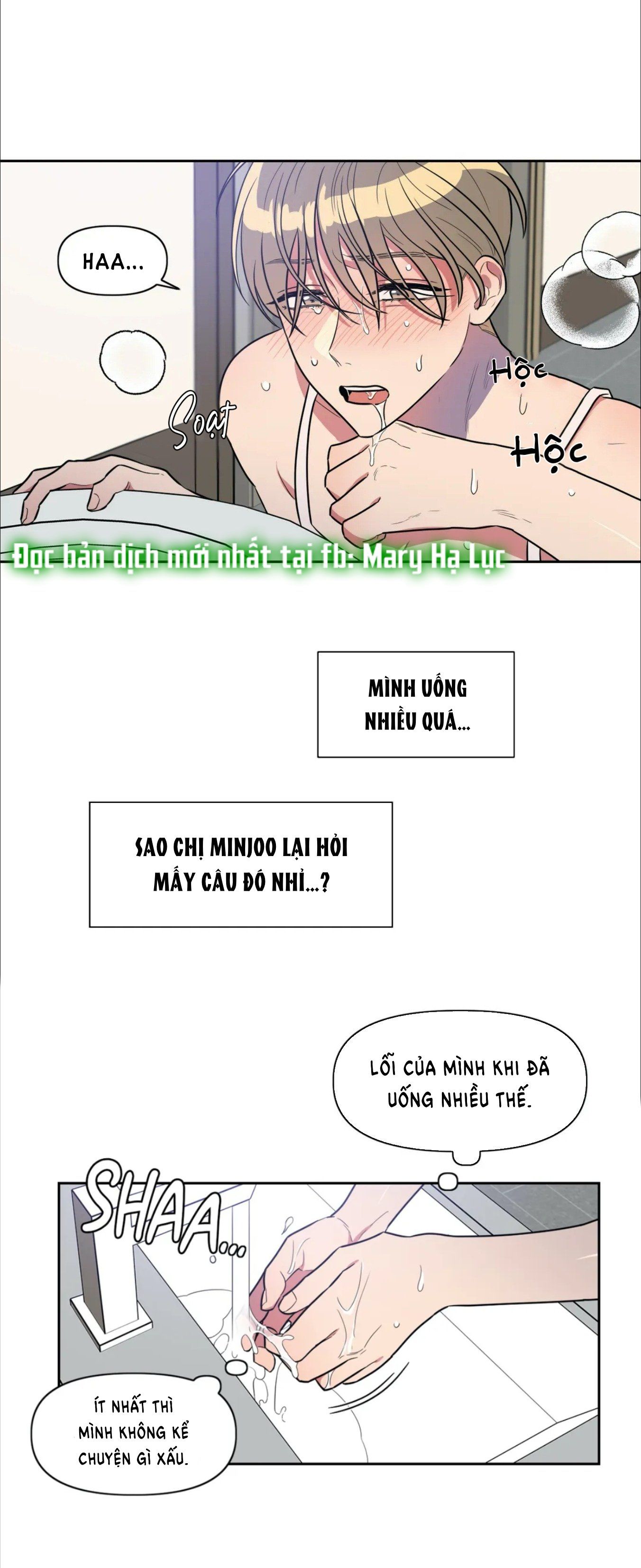 đọc truyện [18+] Sự Trả Thù Hoàn Hảo Nhất Chương 15.2 ảnh 5 tại Truyện Dạ Ký