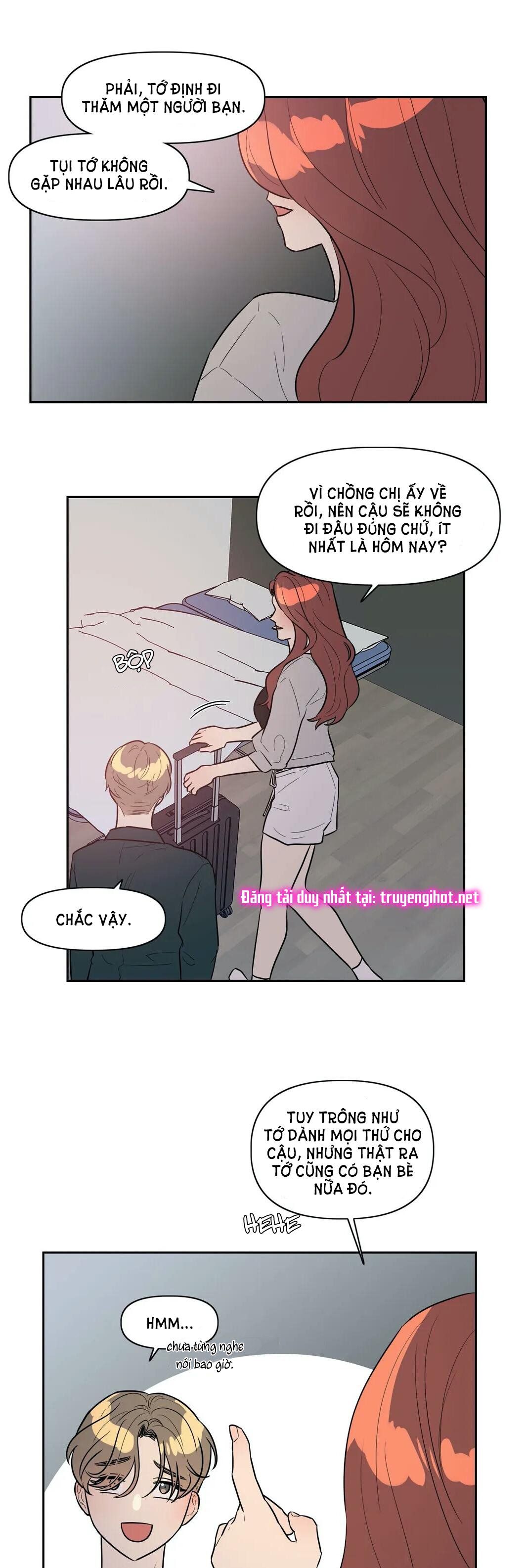 đọc truyện [18+] Sự Trả Thù Hoàn Hảo Nhất Chương 17.1 ảnh 13 tại Truyện Dạ Ký