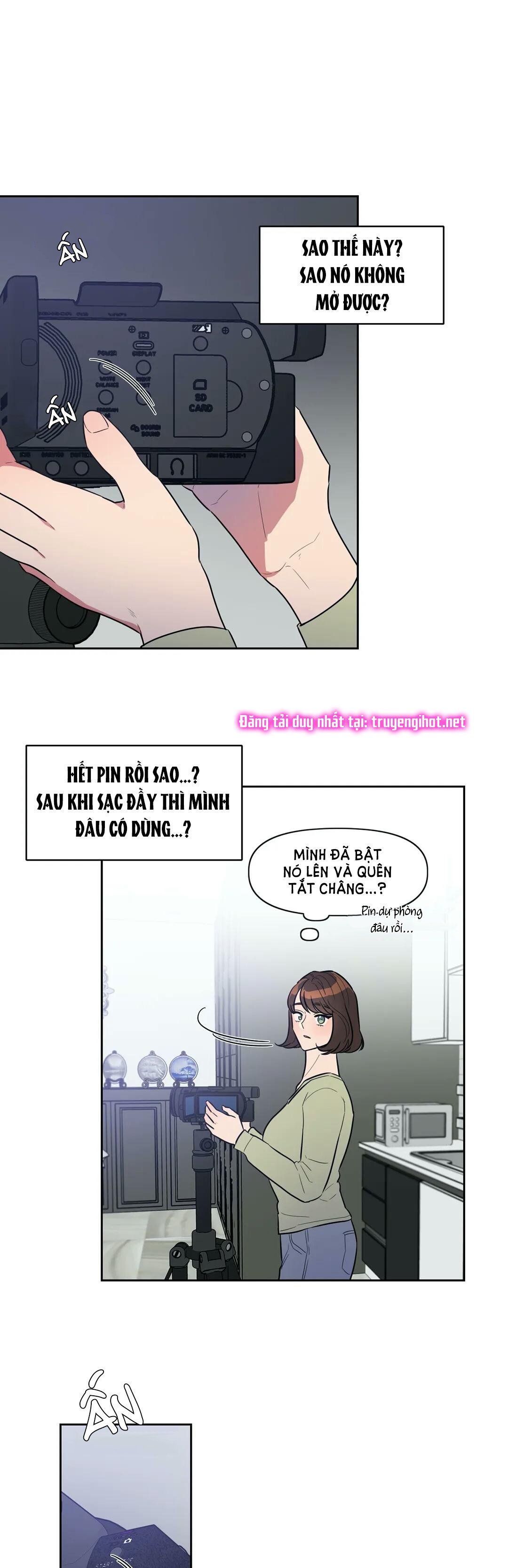 đọc truyện [18+] Sự Trả Thù Hoàn Hảo Nhất Chương 17.2 ảnh 11 tại Truyện Dạ Ký