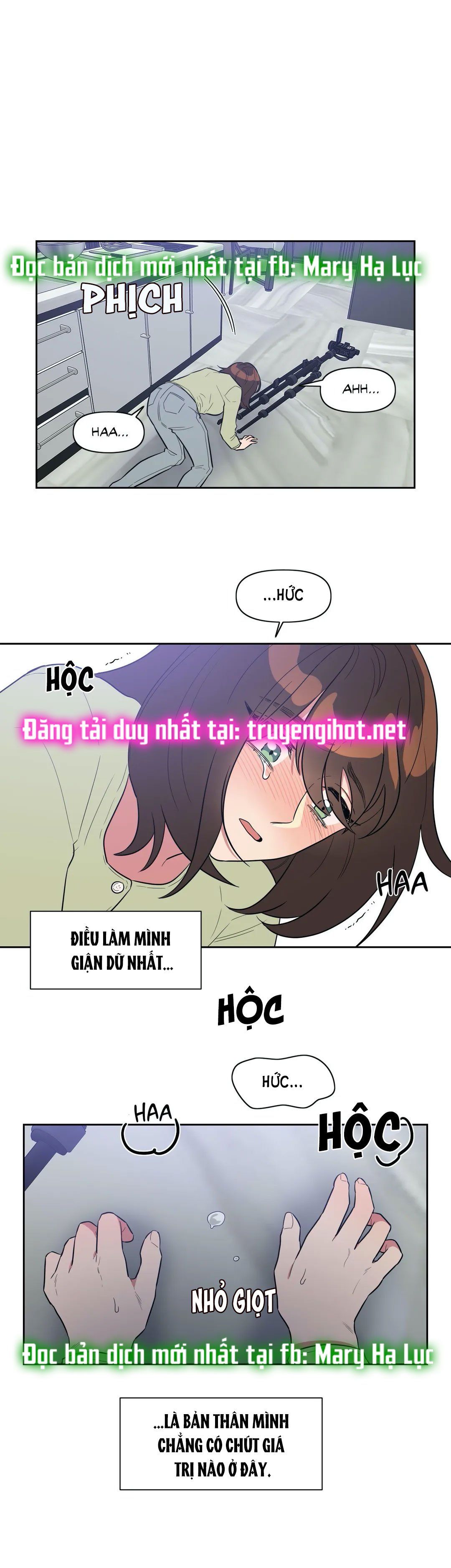 đọc truyện [18+] Sự Trả Thù Hoàn Hảo Nhất Chương 18.1 ảnh 10 tại Truyện Dạ Ký