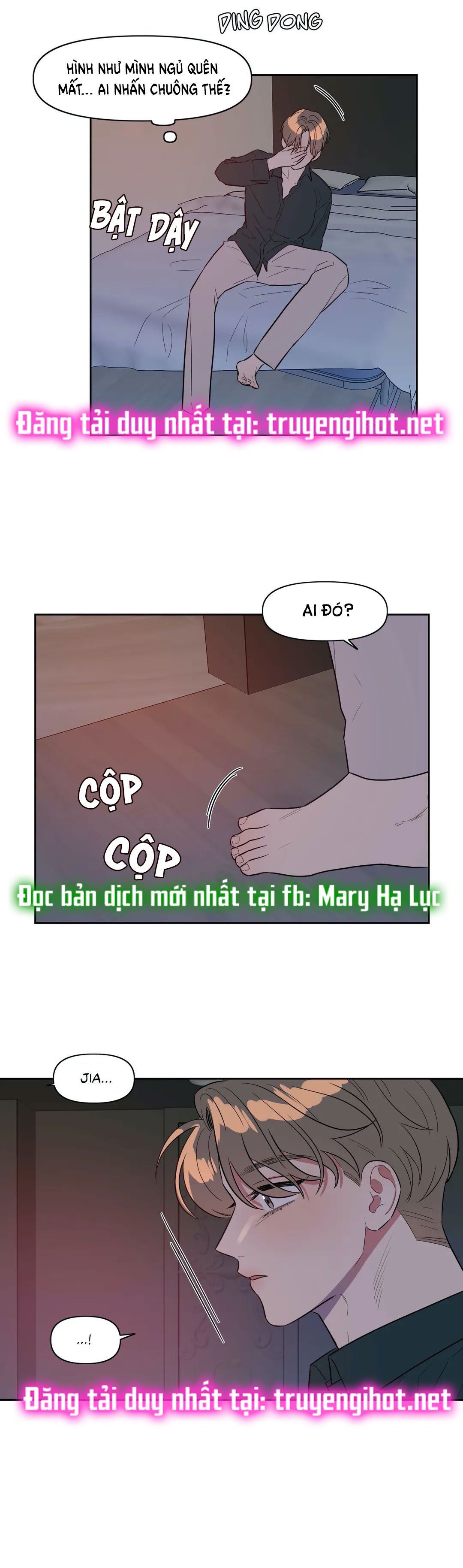 đọc truyện [18+] Sự Trả Thù Hoàn Hảo Nhất Chương 18.2 ảnh 8 tại Giả Dược