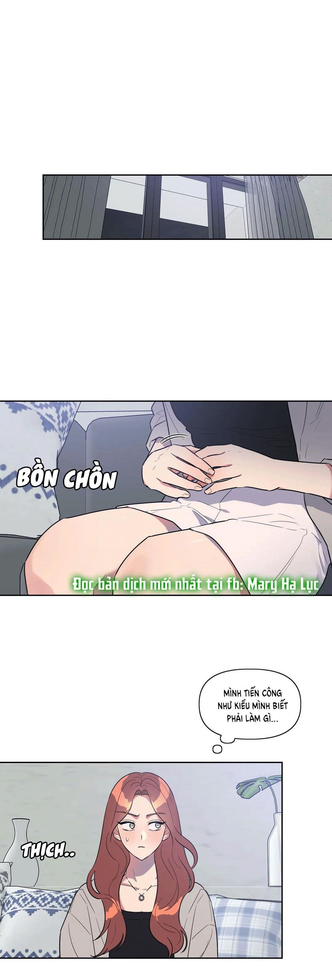 đọc truyện [18+] Sự Trả Thù Hoàn Hảo Nhất Chương 19.1 ảnh 5 tại Truyện Dạ Ký