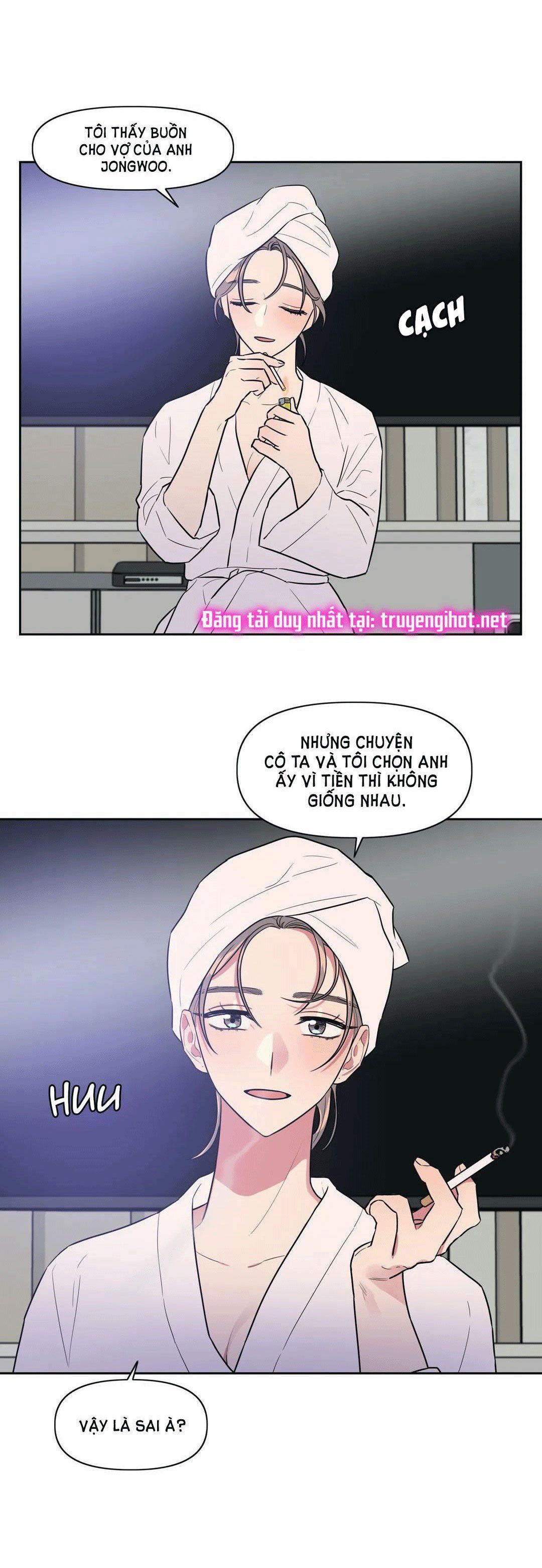 đọc truyện [18+] Sự Trả Thù Hoàn Hảo Nhất Chương 19.1 ảnh 9 tại Truyện Dạ Ký