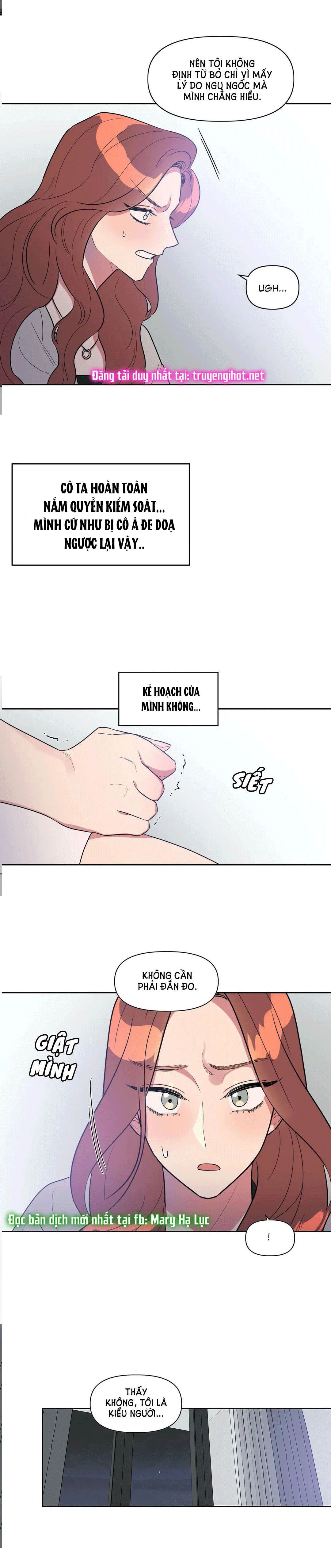 đọc truyện [18+] Sự Trả Thù Hoàn Hảo Nhất Chương 19.2 ảnh 4 tại Truyện Dạ Ký