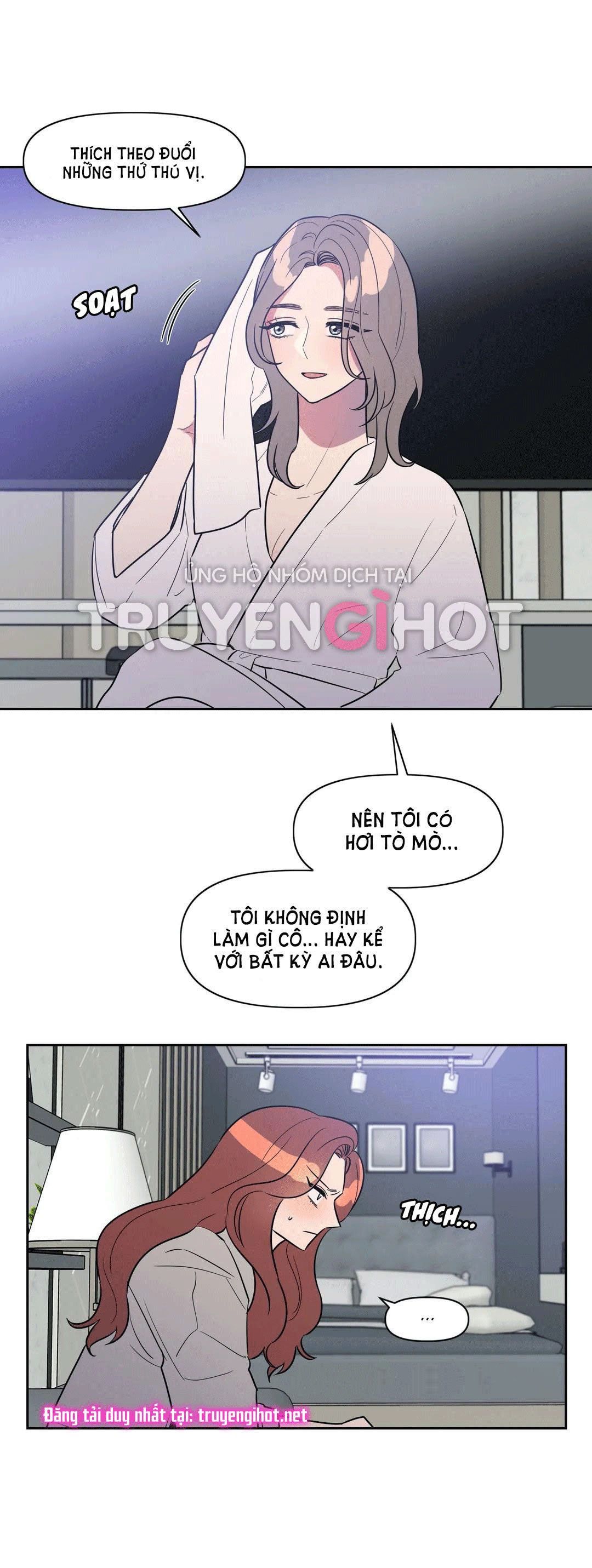 đọc truyện [18+] Sự Trả Thù Hoàn Hảo Nhất Chương 19.2 ảnh 5 tại Truyện Dạ Ký