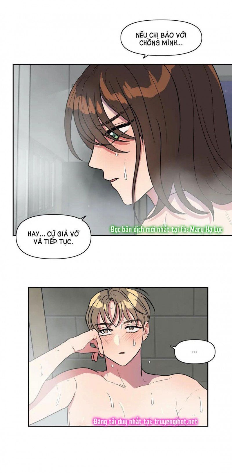 đọc truyện [18+] Sự Trả Thù Hoàn Hảo Nhất Chương 21.5 ảnh 13 tại Truyện Dạ Ký